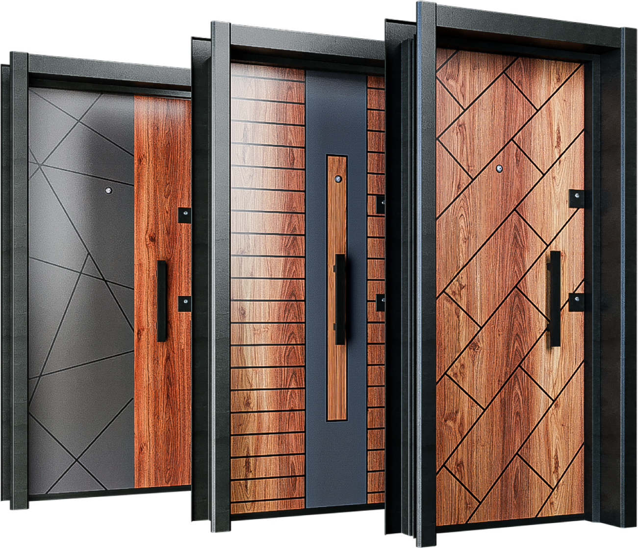 economic-steel-door-models